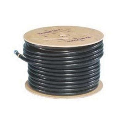 OmegaFlex® Counterstrike® 300 Polymer Jacket Corrugated Stainless Steel Flexible Gas Pipe, 3/8 inch, 250 ft.