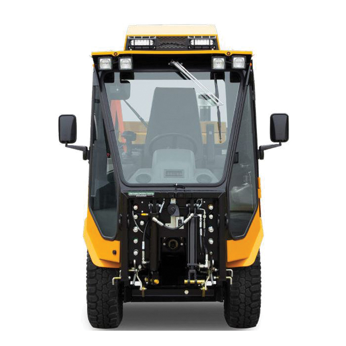 Trackless Vehicles MT7