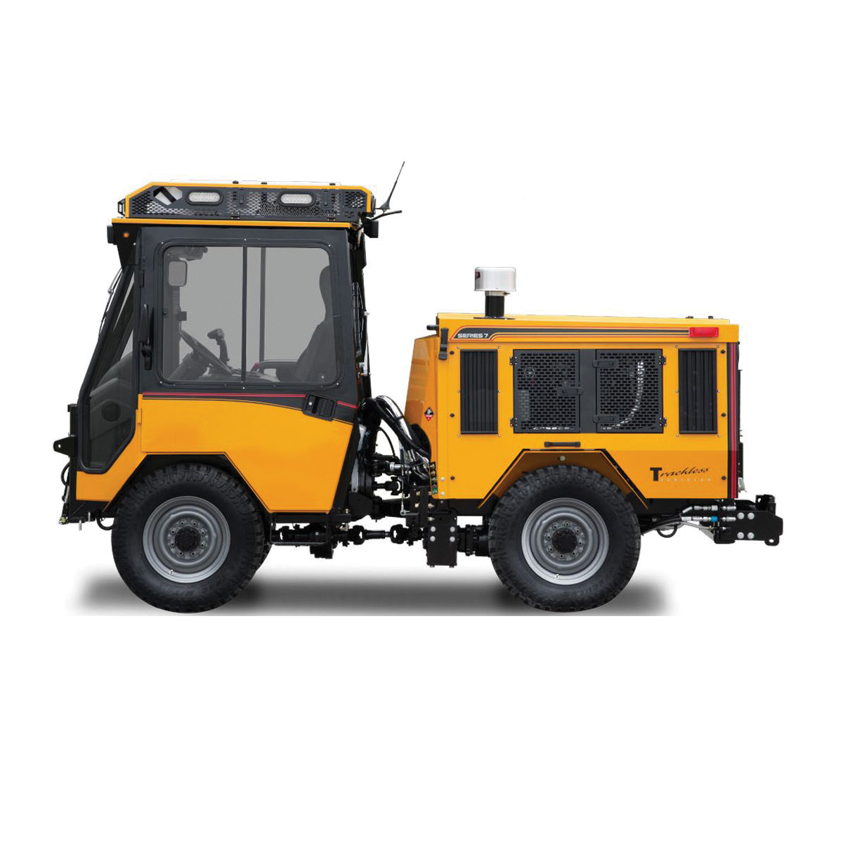 Trackless Vehicles MT7