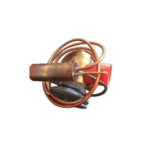 TRANE&reg; VAL09554 Thermal Expansion Valve With Mechanical Fitting, R-410A Refrigerant, 2 ton Nominal, External Equalizer