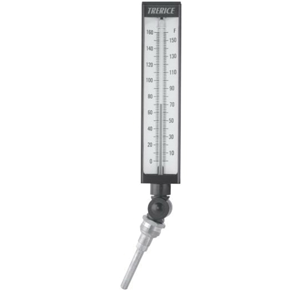 PASCO 1444 Angle Hot Water Thermometer