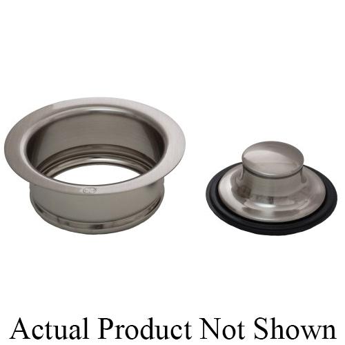 Trim to the Trade 4T-209K-35 Garbage Disposal Flange/Stopper Set, Satin Gold