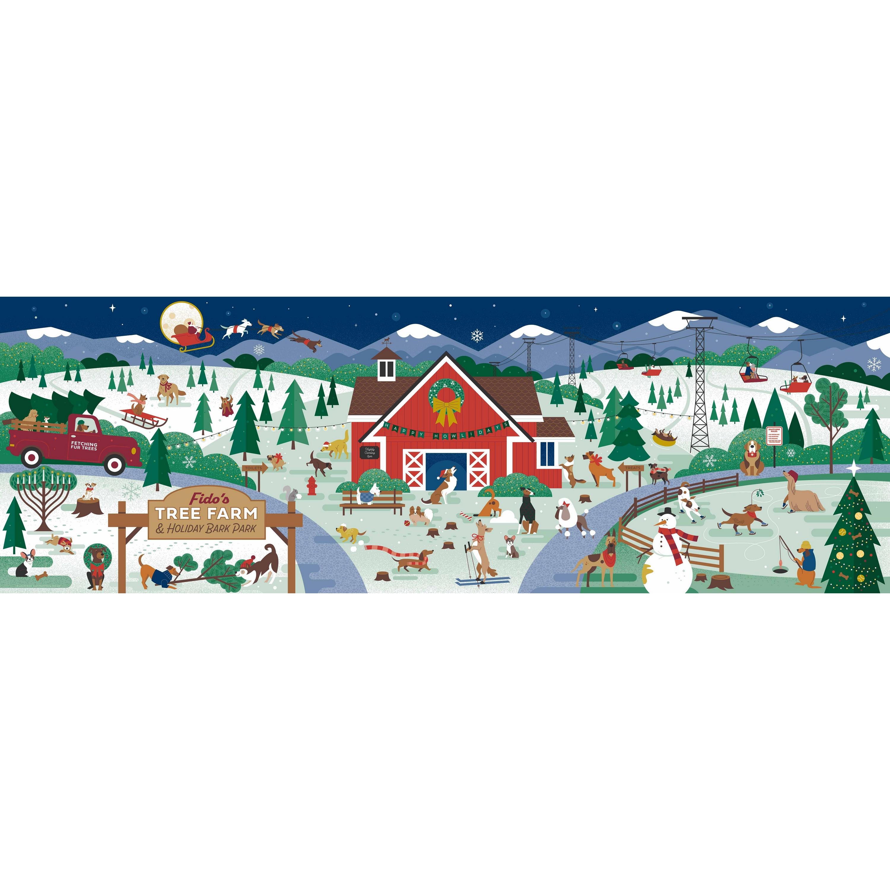 True South Puzzle TSX09