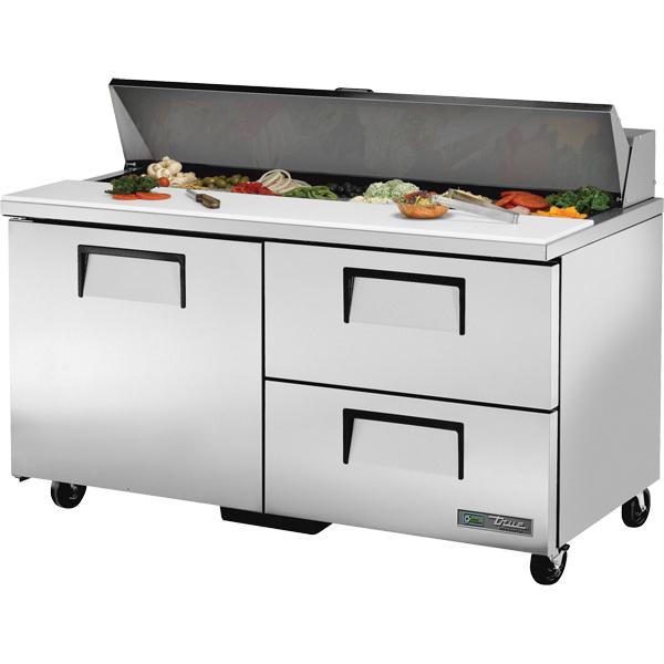 True® TSSU-60-16D-2-HC
