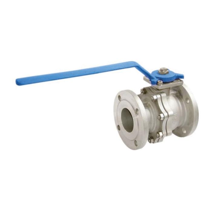 1 150# TRUELINE FLGD BV - #415IITFM FLGD BALL VALVE - CF8M BALL/STEM - TFM-1600 SEAT - LOCKING LEVER