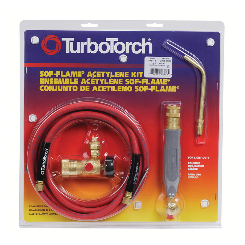 TurboTorch® WSF-4