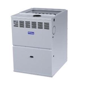 Tuttokool AGF80 AGF80M080B4A Gas Furnace, 115 V, 1/2 hp, 80 % AFUE, Down Flow, Horizontal, Up Flow, Natural Gas, Propane
