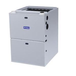 Tuttokool AGF96 AGF96M060B3BA Gas Furnace, 115 V, 3/4 hp, 96 % AFUE, Horizontal, Up Flow, Natural Gas, Propane, Steel