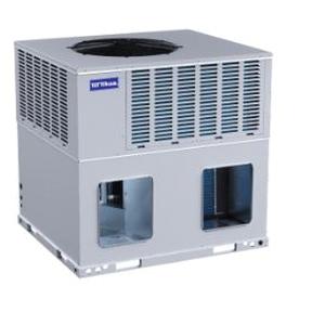 Tuttokool APGM3060G090A Dual Discharge Packaged Unit, 90000 Btu/hr Input, 208/230 V, 5.7 A, 81 % AFUE, 5 ton