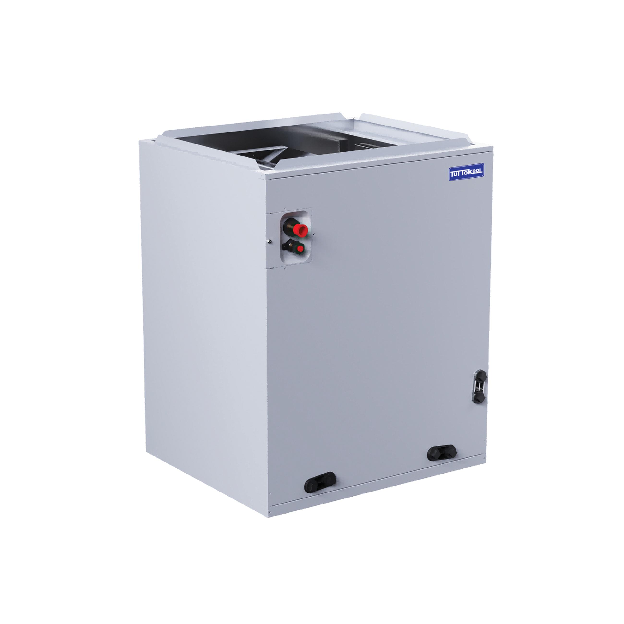 Tuttokool ACCM4248CNOH Air Conditioner Coil, Cased Coil, 2.5 to 3.5 ton, 48000 Btu/hr, Aluminum