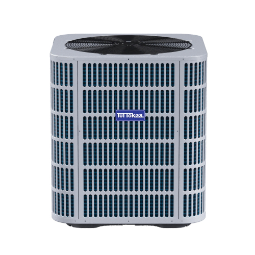 Tuttokool AHP5030E1000A Heat Pump Condensing Unit, 208/230 V, 17.2 A, 30000 Btu/hr BTU, 1-1/6 hp, 1-Phase, Steel