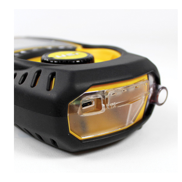 UEi TEST INSTRUMENTS™ C161 Combustion Analyzer, Bio Oil, Heavy Oil, Light Oil, Liquid Propane Gas Fuel