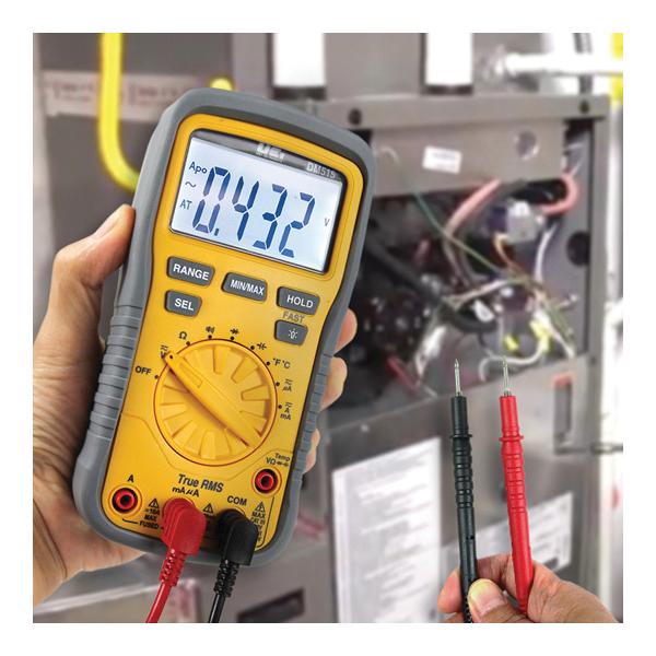 UEi TEST INSTRUMENTS™ DM515 DM515
