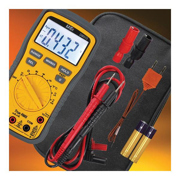UEi TEST INSTRUMENTS™ DM515 DM515