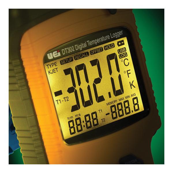 UEi TEST INSTRUMENTS™ UEIDT302