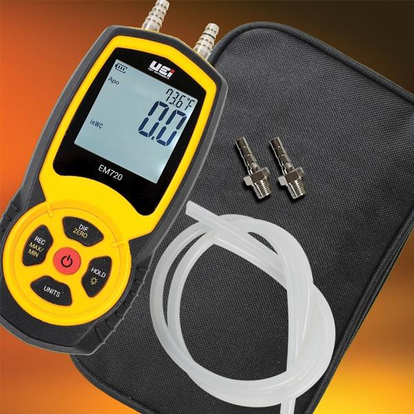 UEi TEST INSTRUMENTS™ UEIEM720