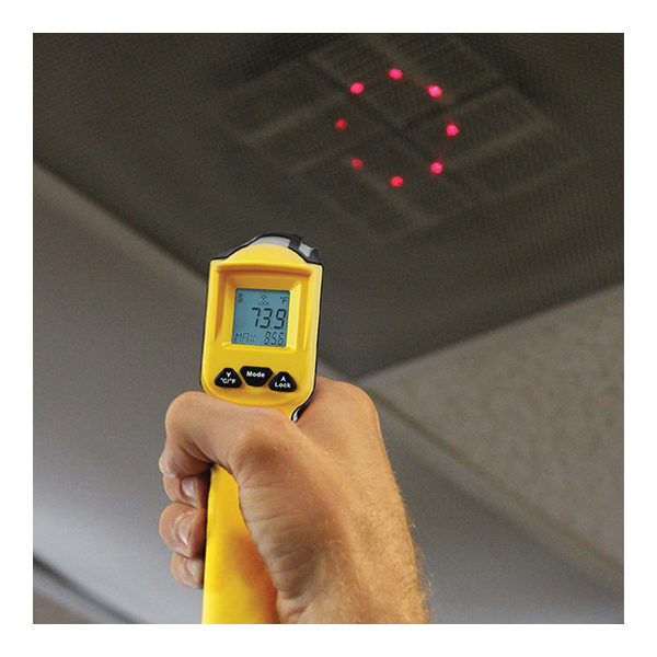 UEi TEST INSTRUMENTS™ INF165C KNE165C