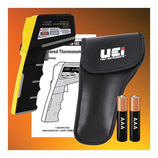 UEi TEST INSTRUMENTS™ INF165C