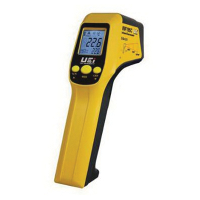 UEi TEST INSTRUMENTS™ INF195C Infrared Thermometer, 1 deg F Resolution