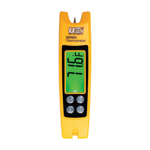 UEi TEST INSTRUMENTS™ PDT655
