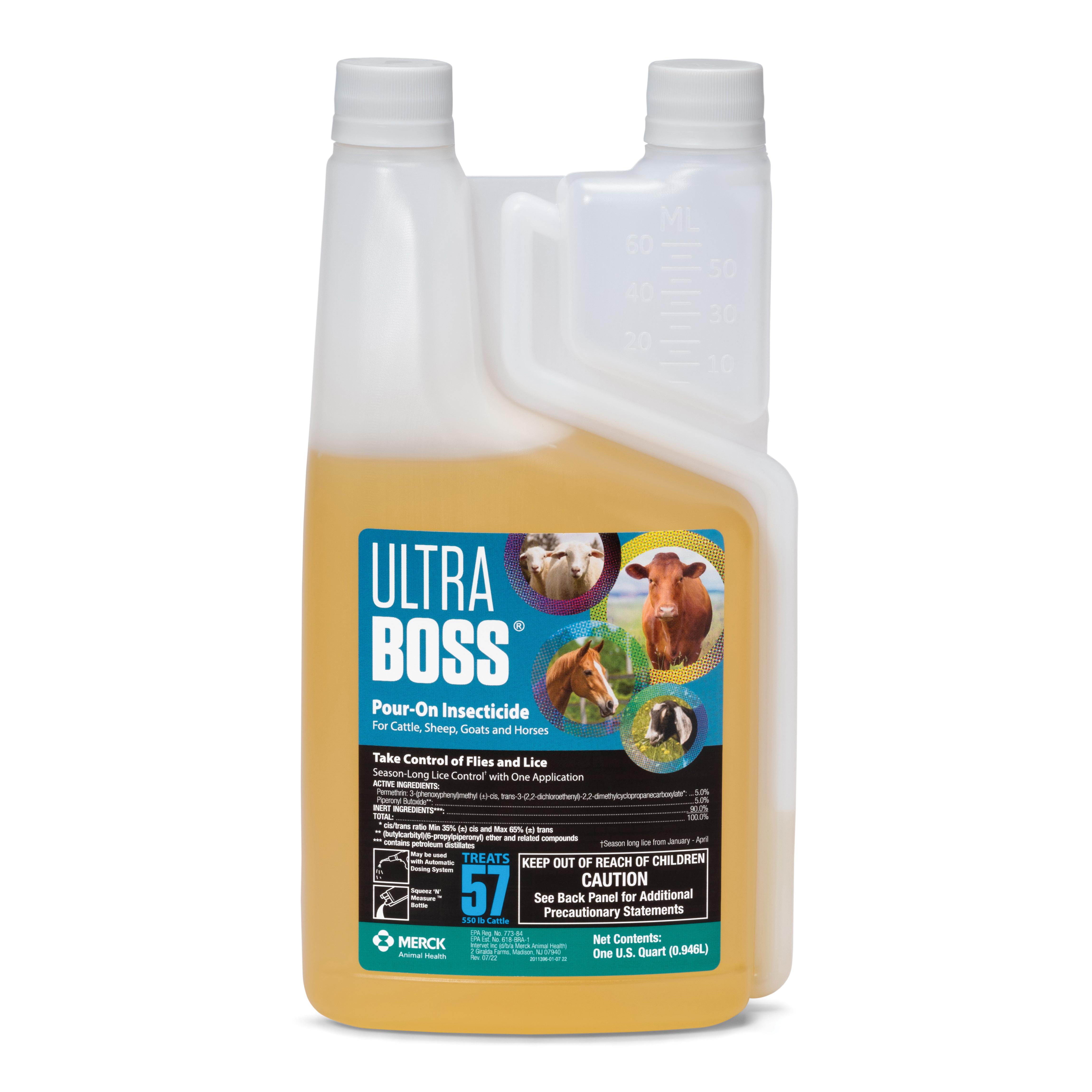 ULTRA BOSS&reg; 169967