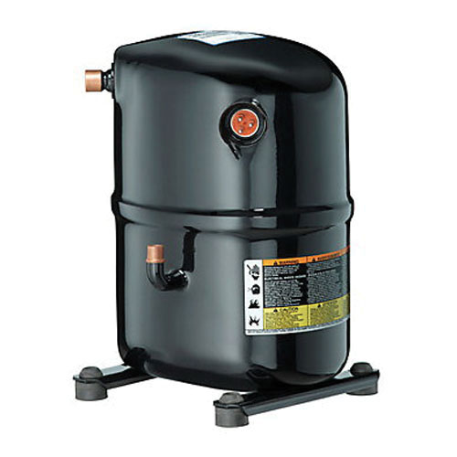 Copeland™ CR CR38K6E-PFV-875 Hermetic Compressor, 3 ton, 208 - 230 VAC, 3300 W, R-22, R-407C, HFC Refrigerant
