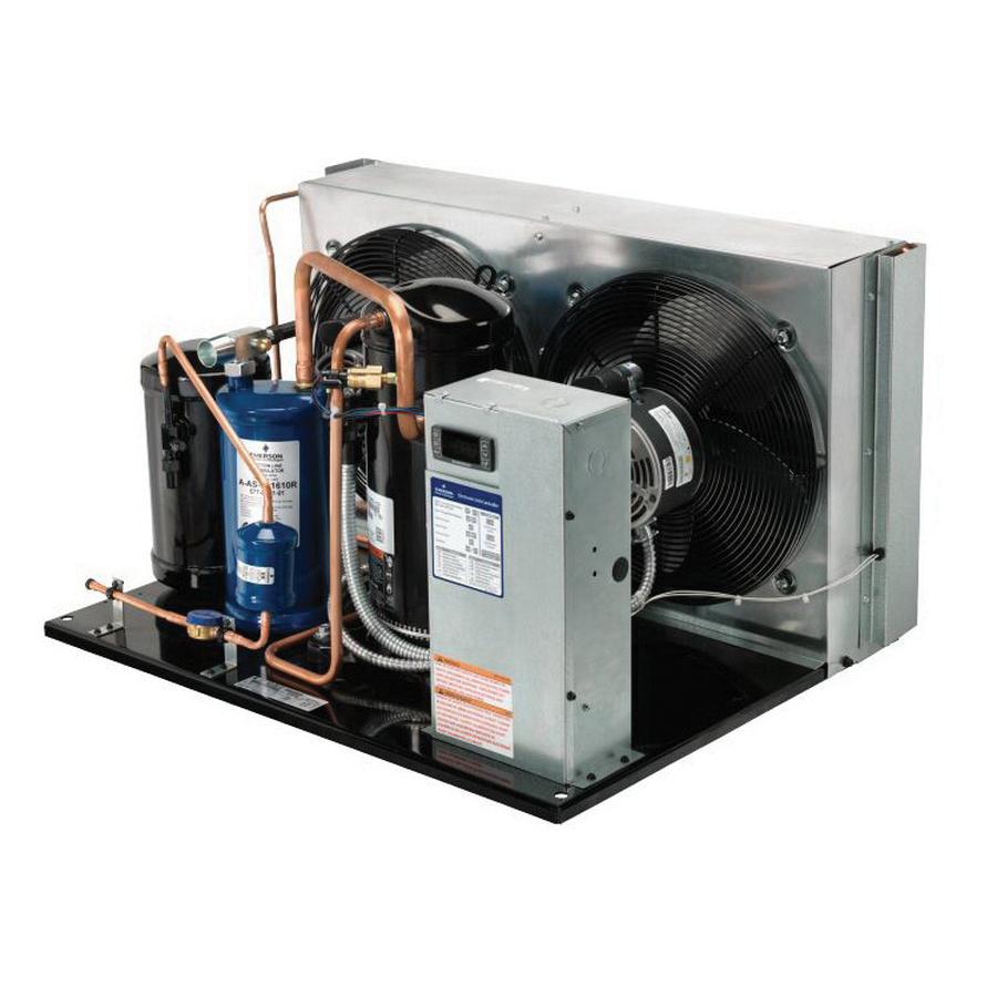 Copeland™ FFAP Series FFAP-015Z-CFV FFAP-015Z-CFV-072 Air Cooled Refrigeration Condensing Unit, 208-230 V, 15600 Btu/hr