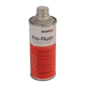 DiversiTech® Pre-Flush PF-16 HVAC Flushing Solvent, 16 oz, Refill, Liquid, Clear, Sweet