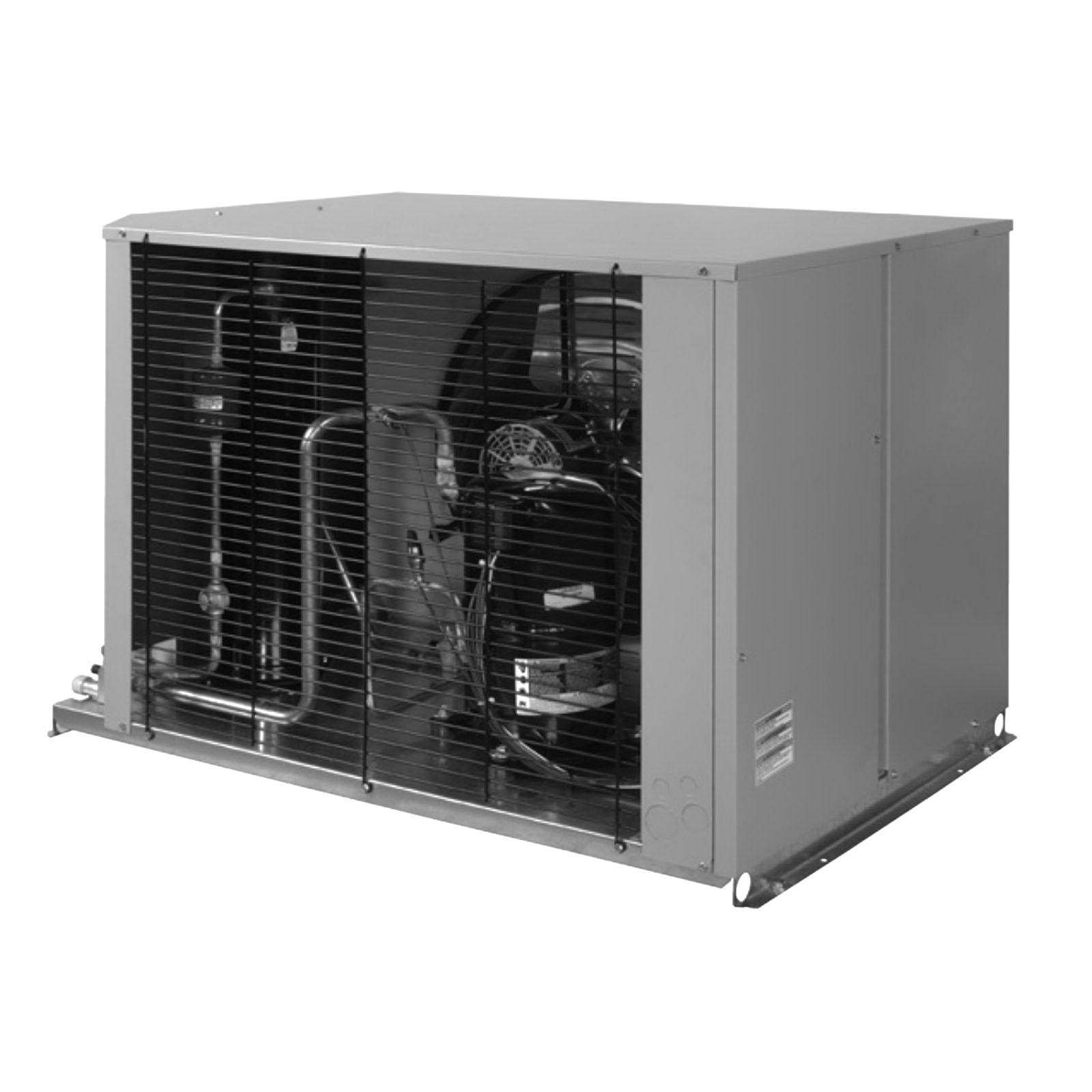 Larkin LHT025L6BF Air Cooled Condensing Unit, 208 to 230 V, 1 A, 28-1/4 in L x 37-3/4 in W x 17-1/4 in H