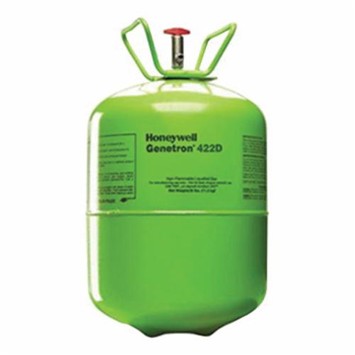 Genetron® R-422D Refrigerant, 25 lb Capacity, Liquefied Gas