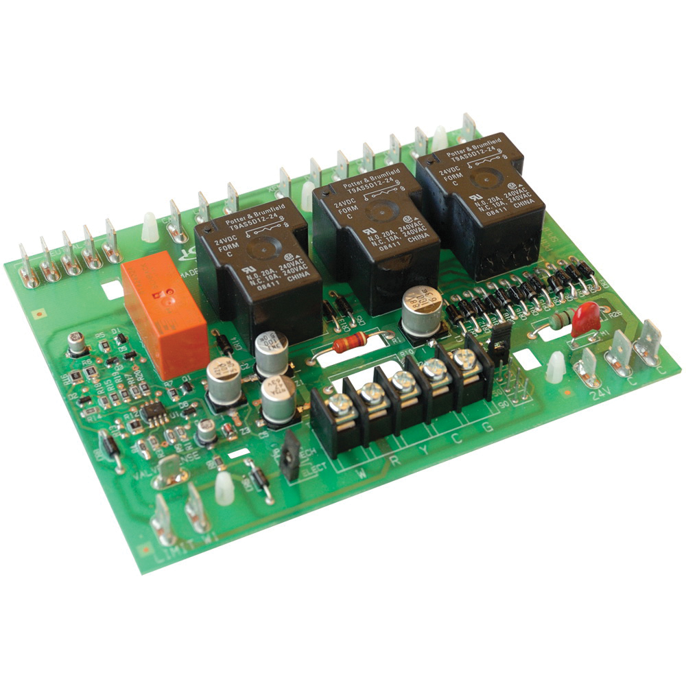 ICM™ ICM289 Furnace Control Board, 98 - 132 VAC at 60 Hz