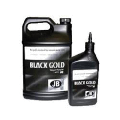 JB Industries Black Gold DVO-24 Vacuum Pump Oil, 6 gal Bottle, Liquid Form, Clear to Yellow, Petroleum Odor/Scent