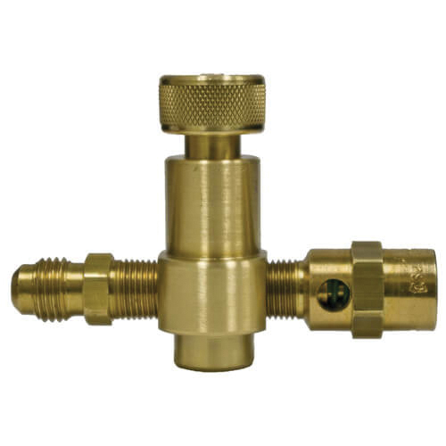 QwikProducts™ by Mainstream Engineering QT1105 Can Access Valve