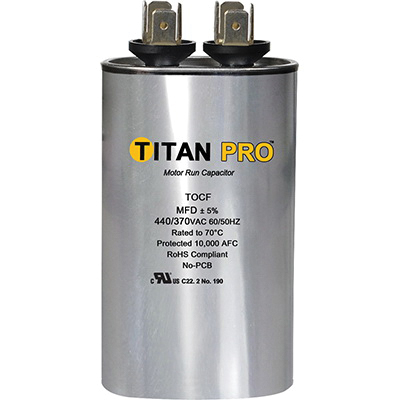 TITAN PRO® TOCF7.5
