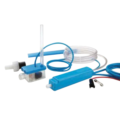 RectorSeal® Aspen® 83809 Mini-Split Condensate Pump Kit, 100 to 250 VAC, 1.2 gph, Gray