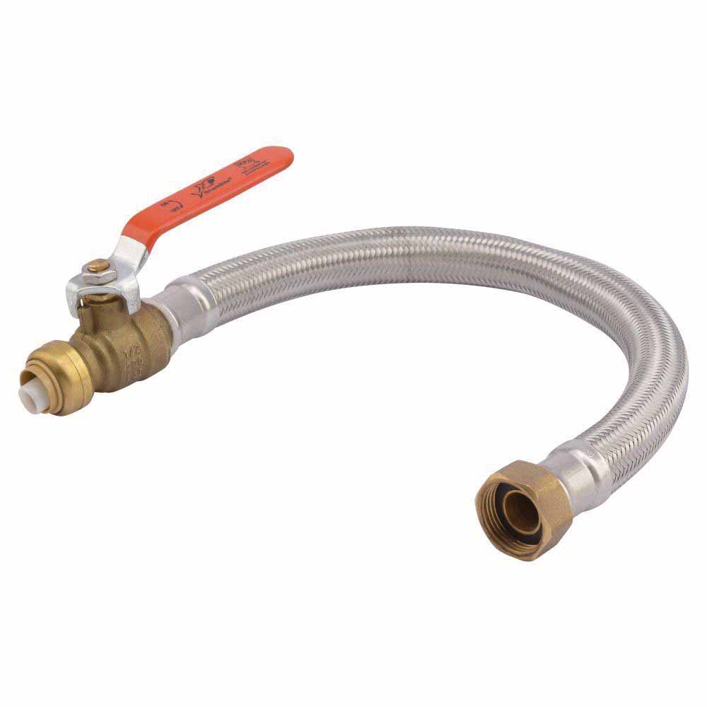 Sharkbite® U3068FLEX18BVLF
