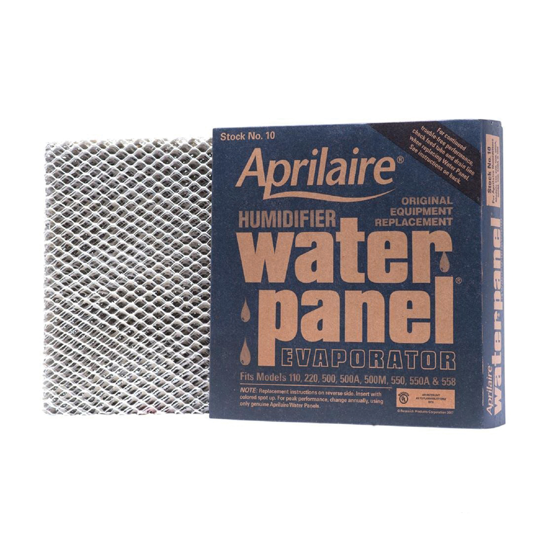 Aprilaire® 10 Water Panel