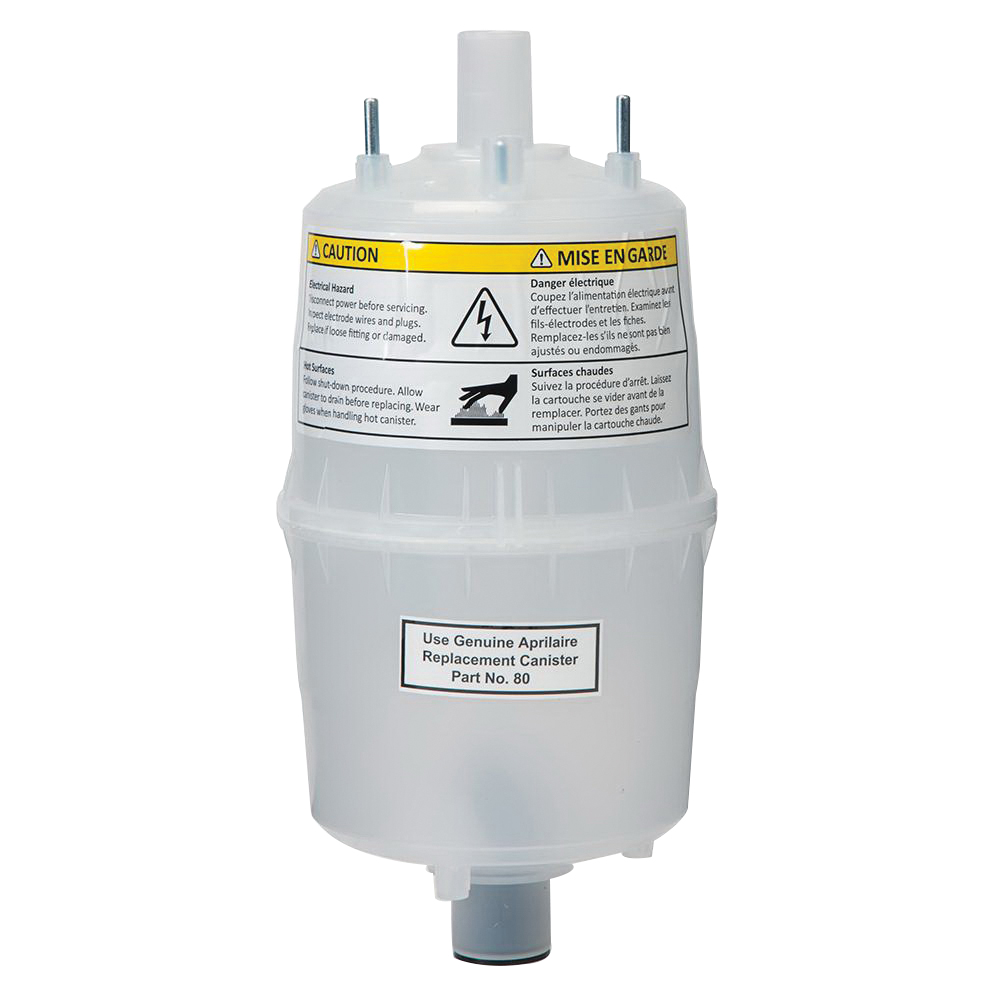 Aprilaire® 80 Steam Canister