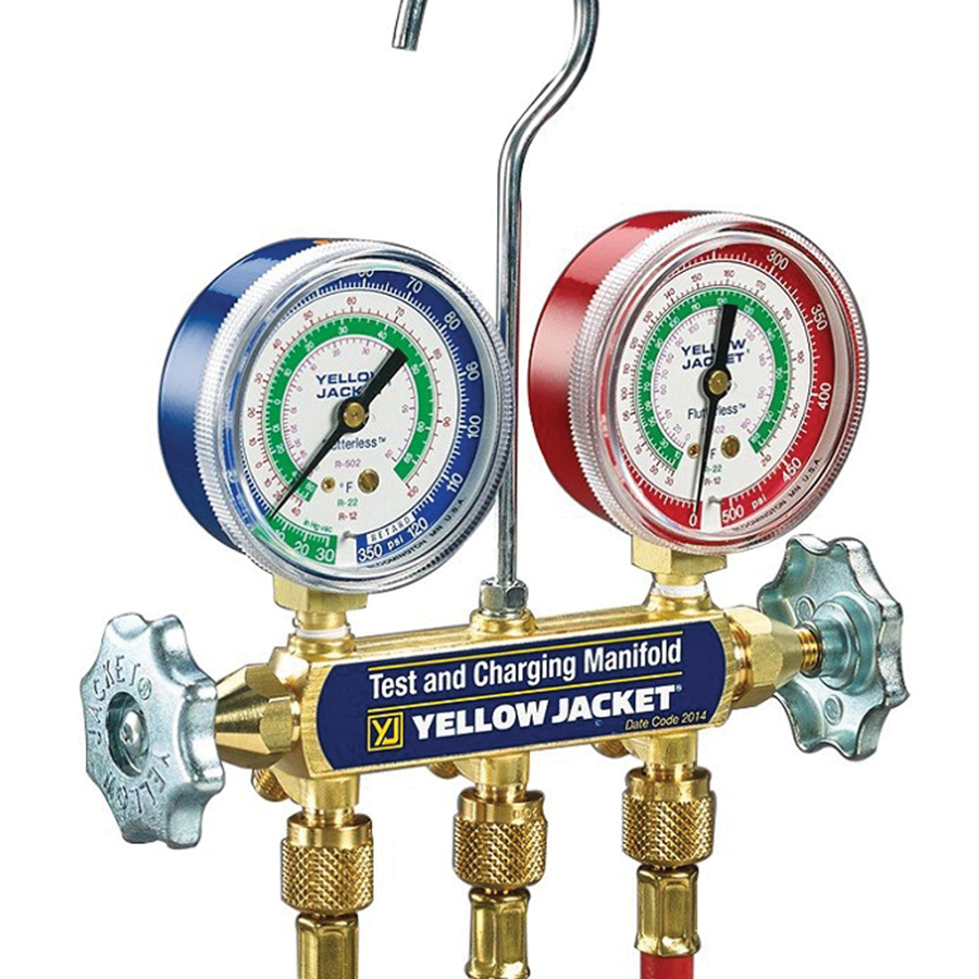 Yellow Jacket® 41710