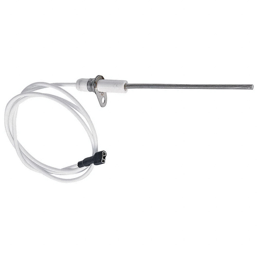 Robertshaw® 10-760 Replacement Flame Sensor, 1/4 in Quick Connect Terminal Connection