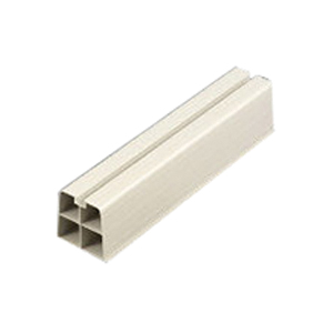 RectorSeal® Slimduct 87762 Riser, Polymer, PVC, Ivory