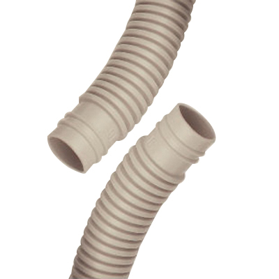 RectorSeal® Slimduct 83002 Drain Hose, 5/8 in ID, 0.81 in OD, 164 ft L, Polyethylene Tube, Ivory
