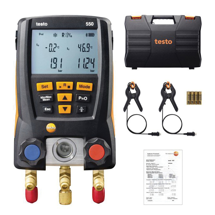 Testo 0563 1550 ERP_000342