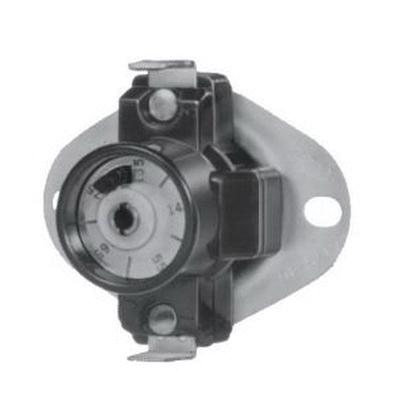 WHITE-RODGERS&trade; 3L05-10 Snap Disc Limit Control, 120/240 VAC, SPST Switch, Switching Action: Open on Rise