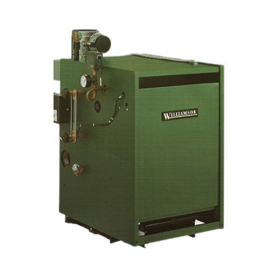 Williamson GSA-100-N-IP