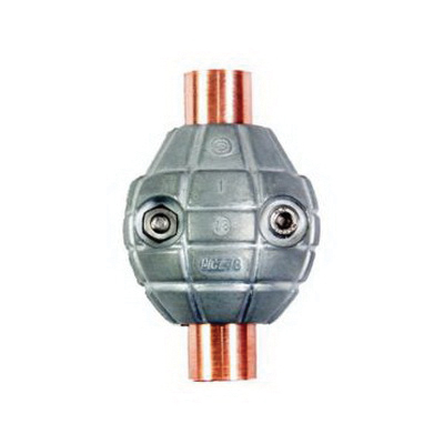 Corrosion Grenade® ACZ-7/8 Corrosion Grenade, Silver, 7/8 in