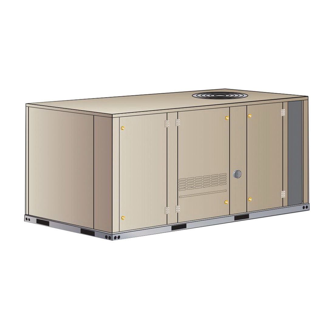 Allied Commercial™ KGA036S4DMP