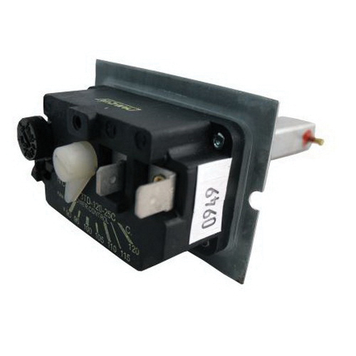 Supco® Camstat F47 F473TD12025C Fan Control, 120/240 VAC, SPST - NO Switch