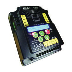 ICM™ ICM455 Line Voltage Monitor, 18 - 240 VAC (Control), 190 - 630 VAC (Adjustable)