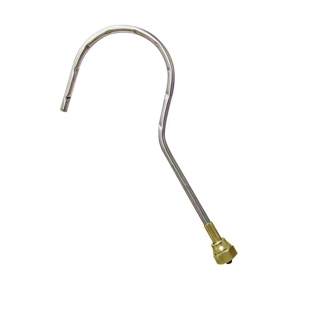UNIWELD® Cap'n Hook MTF-9 Brazing Tip, Acetylene, Oxygen Fuel, For Use With: WH250, WH550 and 71 Welding Handles